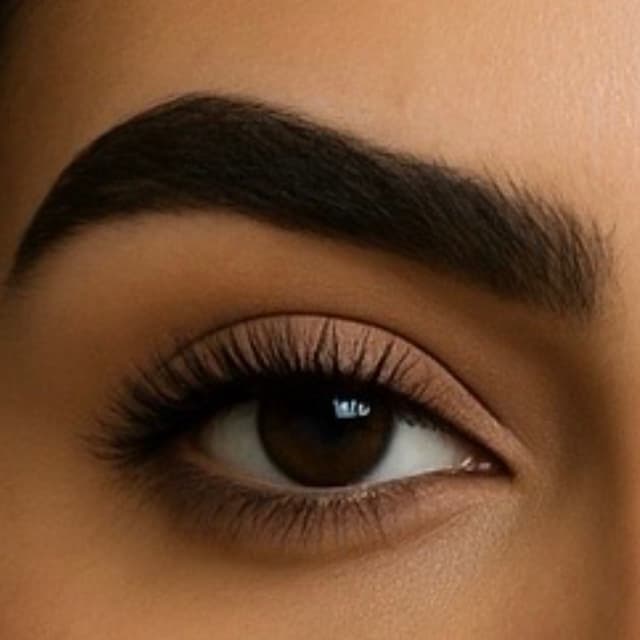 Brow tinting package at Lilly the waxer in Livingston, NJ